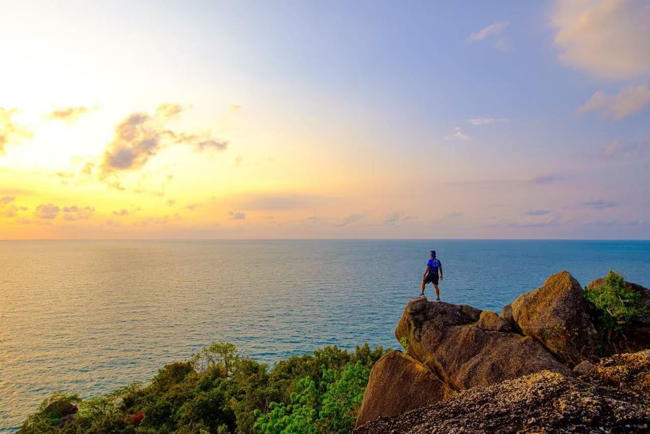 phangan trail