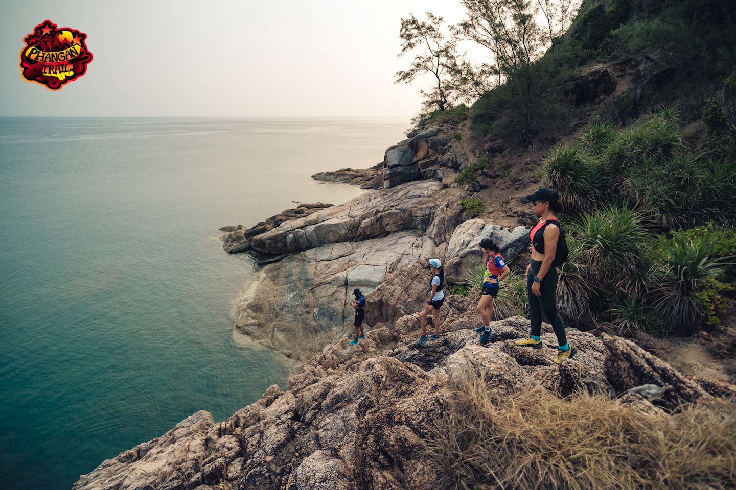 phangan trail