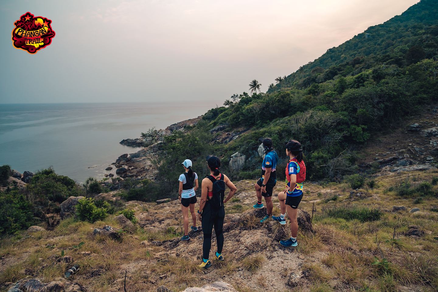 phangan trail