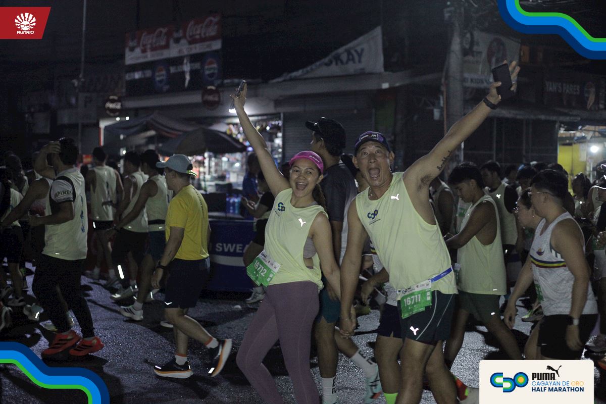 philippine half marathon series cagayan de oro