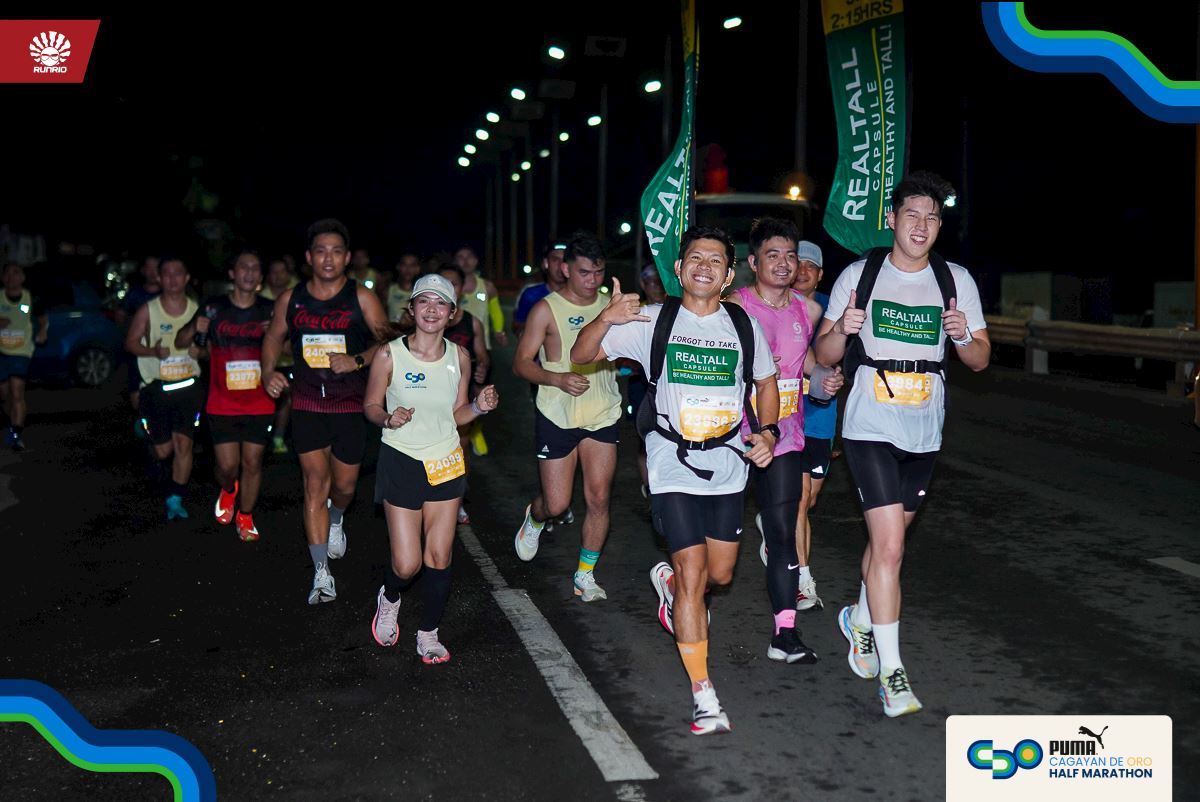 philippine half marathon series cagayan de oro