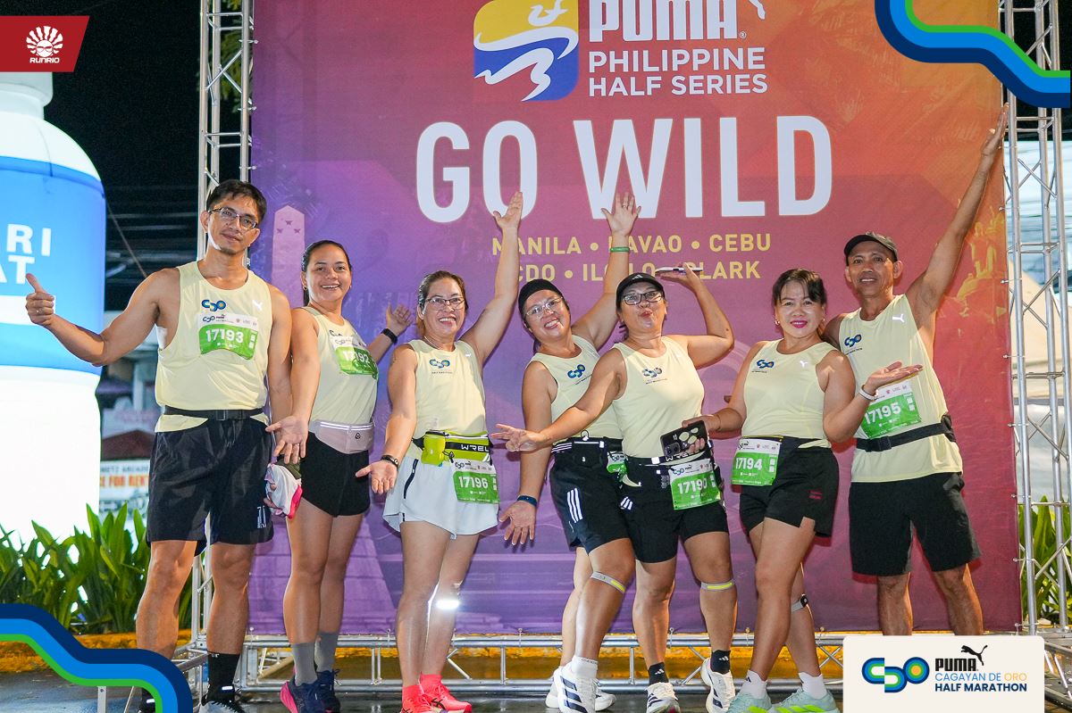 philippine half marathon series cagayan de oro