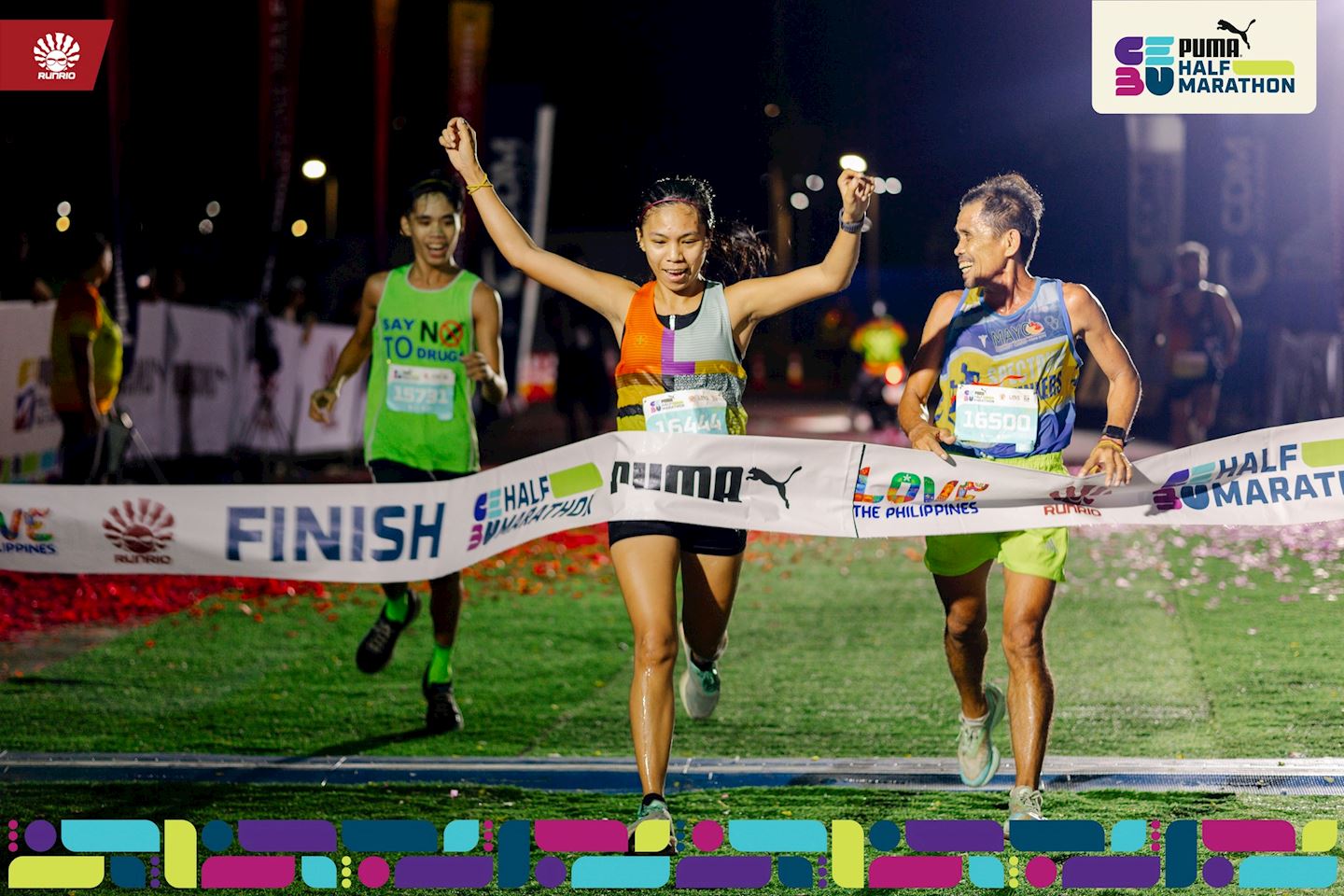 philippine half marathon series cebu