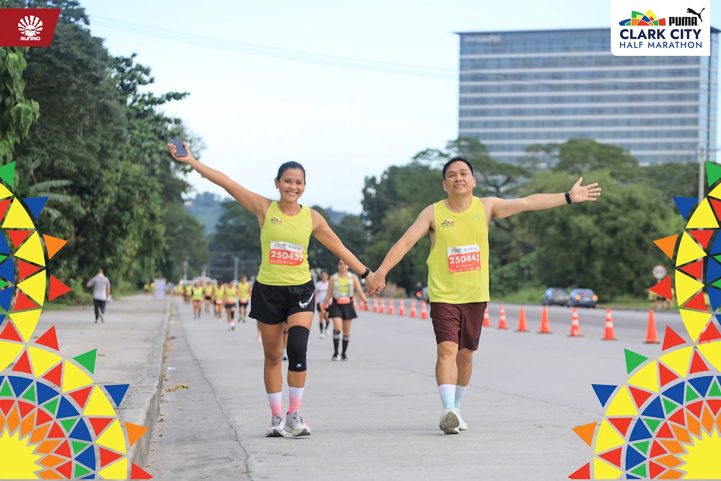 philippine half marathon series clark