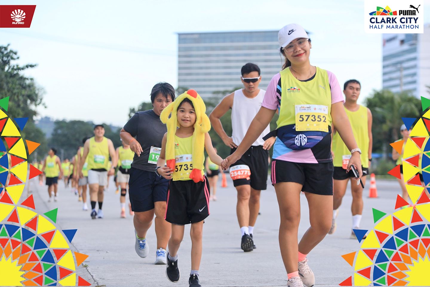 philippine half marathon series clark