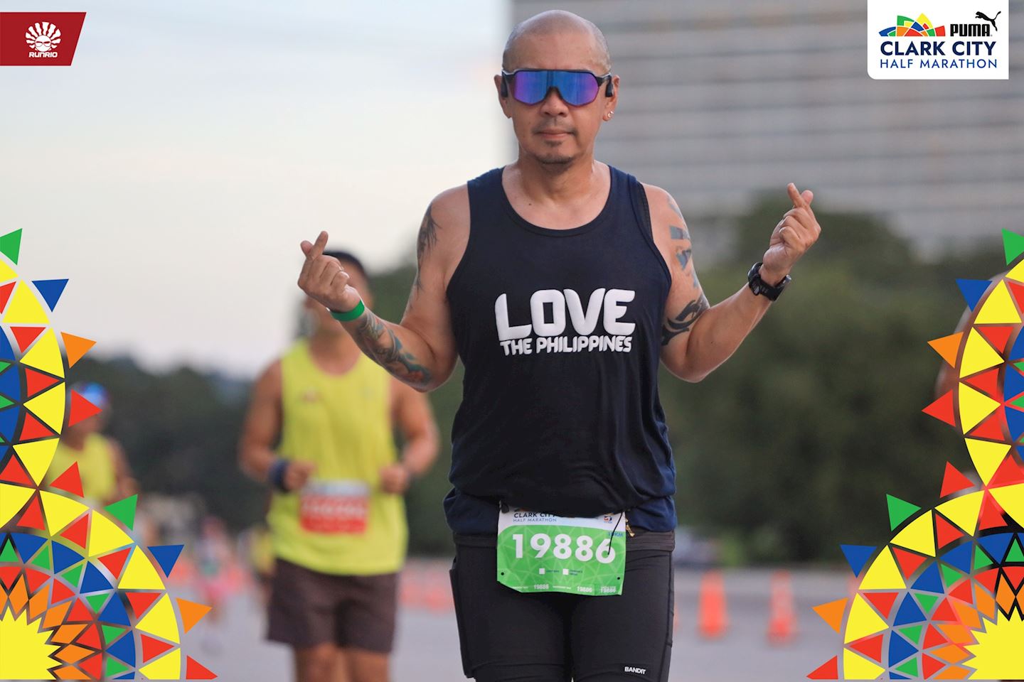 philippine half marathon series clark