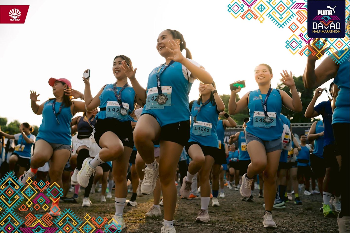 philippine half marathon series davao