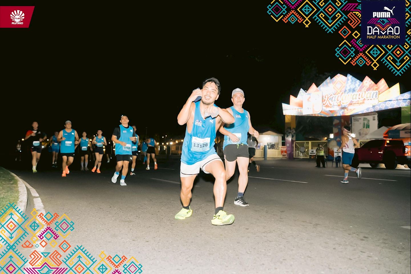 philippine half marathon series davao