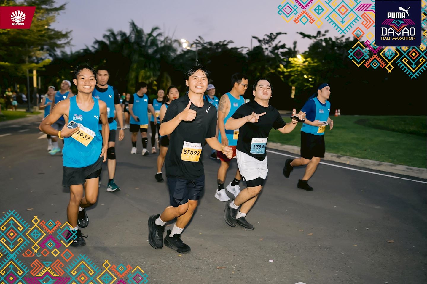 philippine half marathon series davao