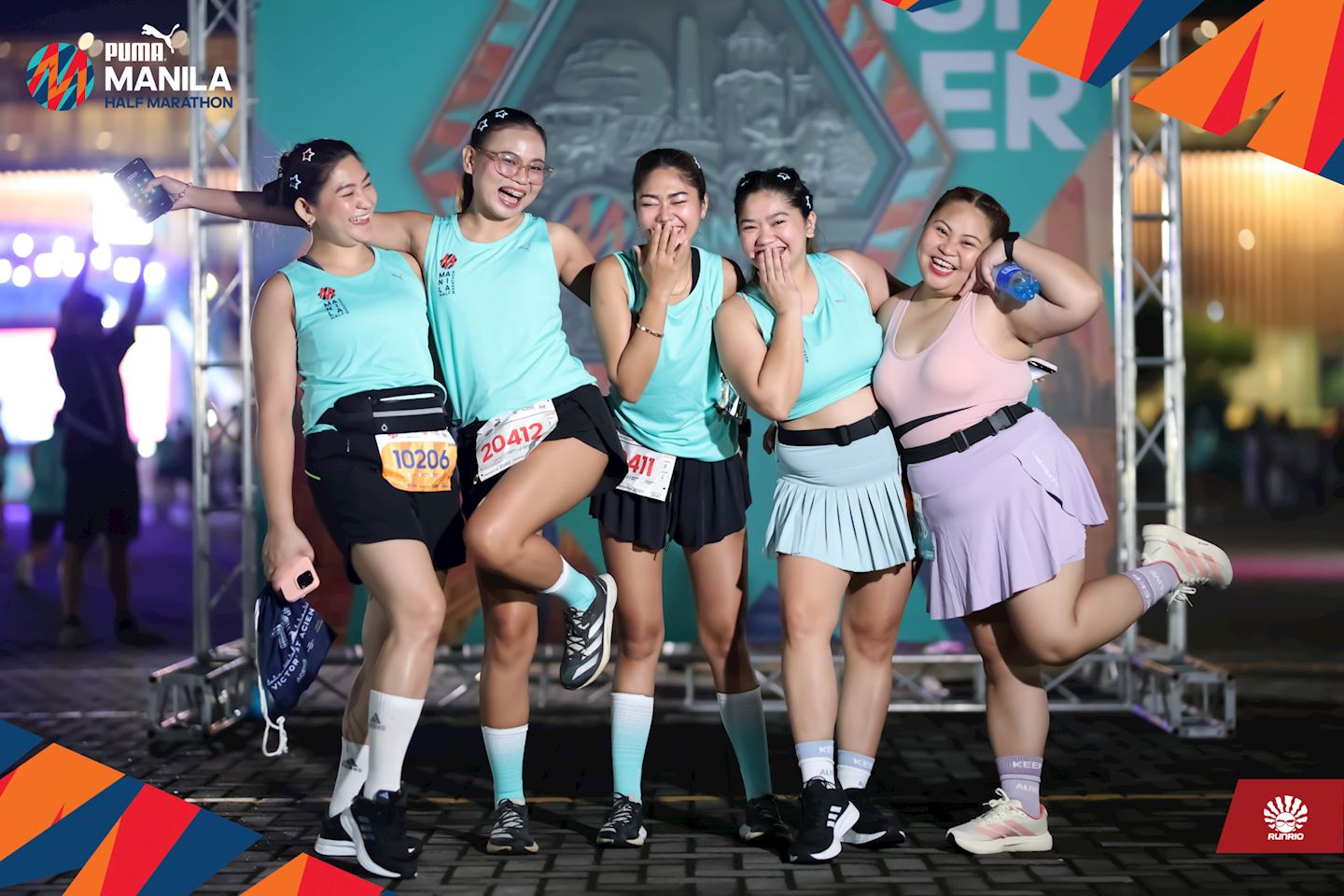 philippine half marathon series manila