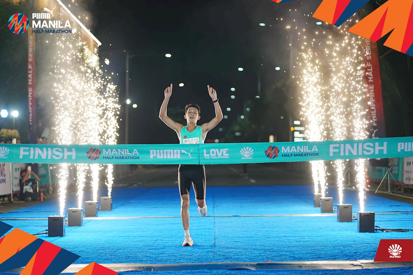 philippine half marathon series manila