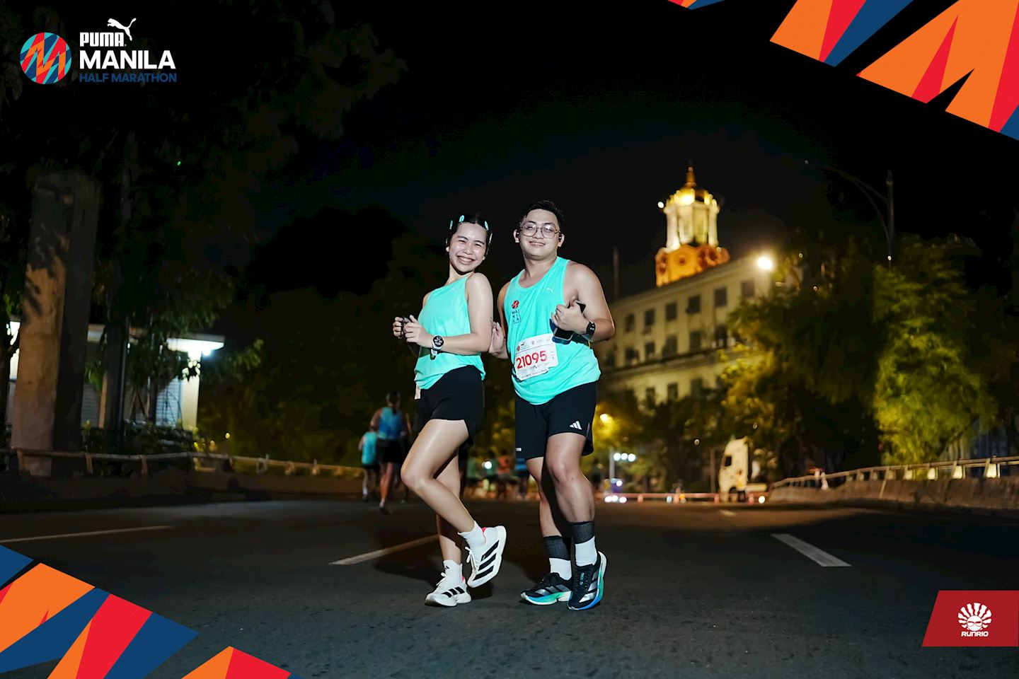 philippine half marathon series manila