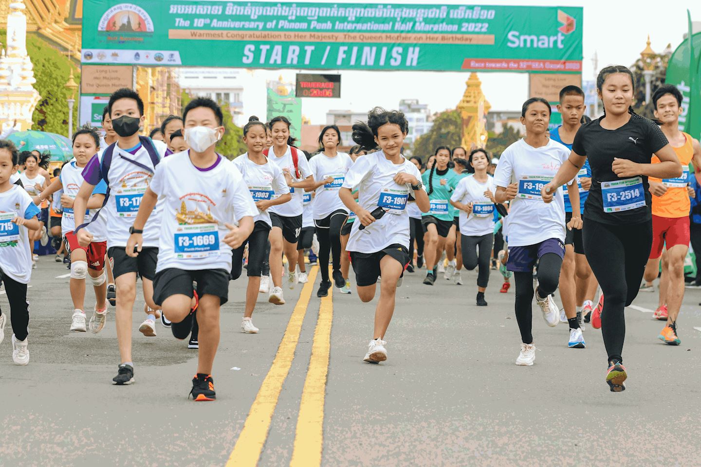 phnom penh half marathon