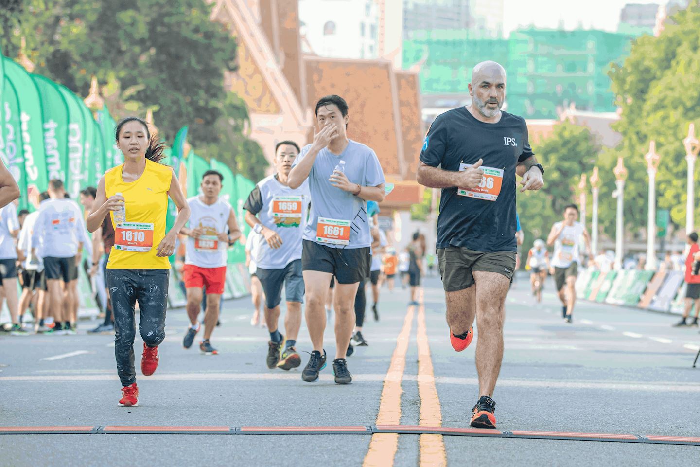 phnom penh half marathon