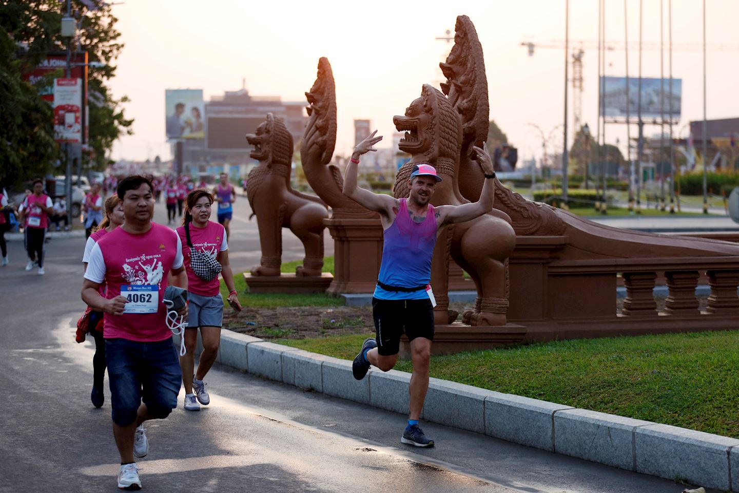 photo cambodia marathon