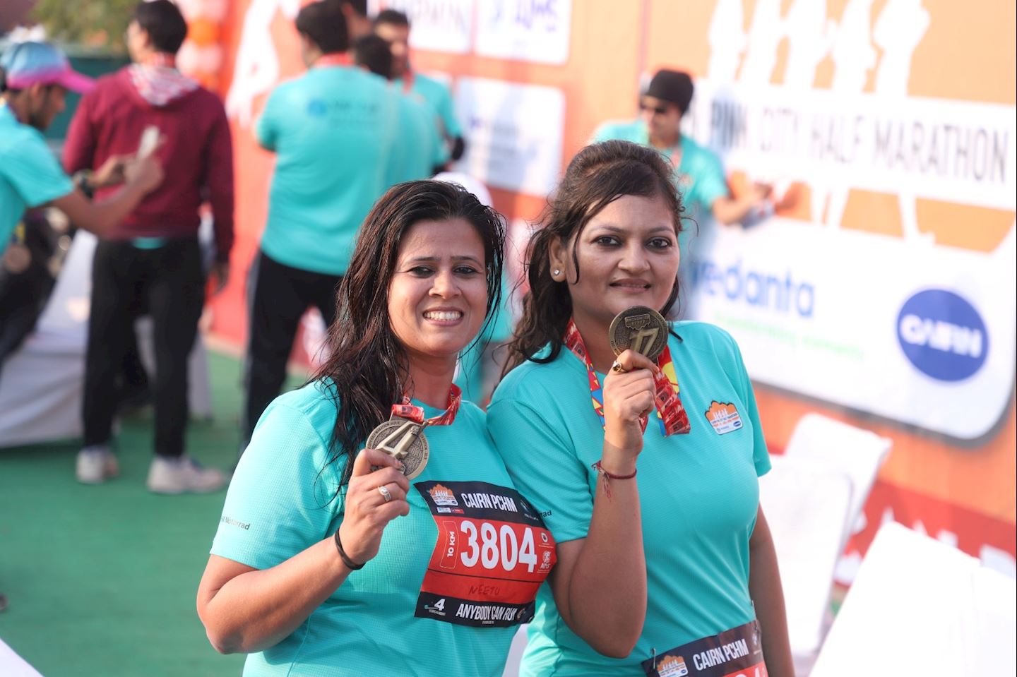 pink city half marathon jaipur