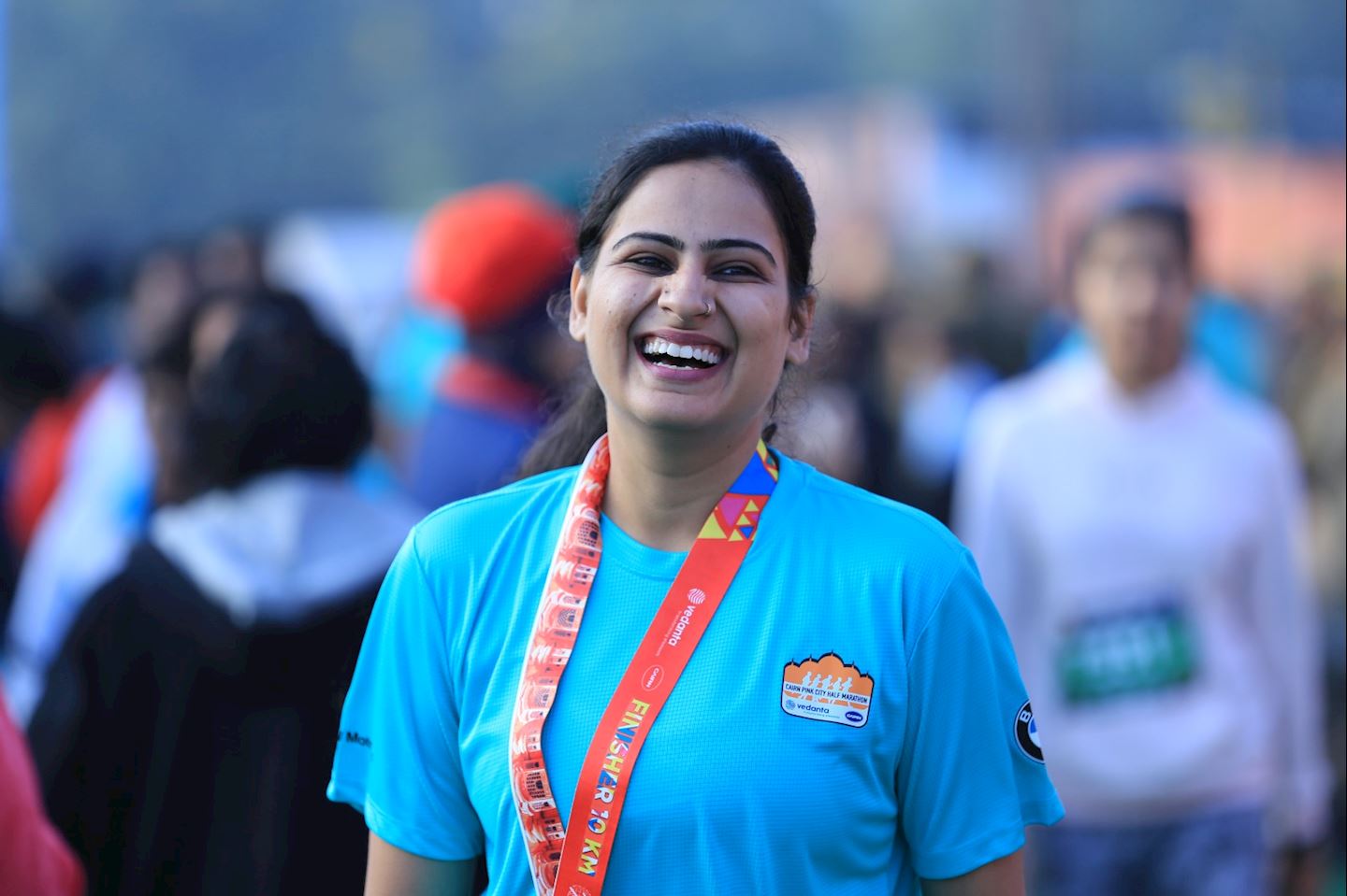 pink city half marathon jaipur