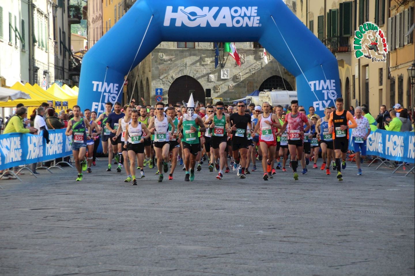 pinocchio run
