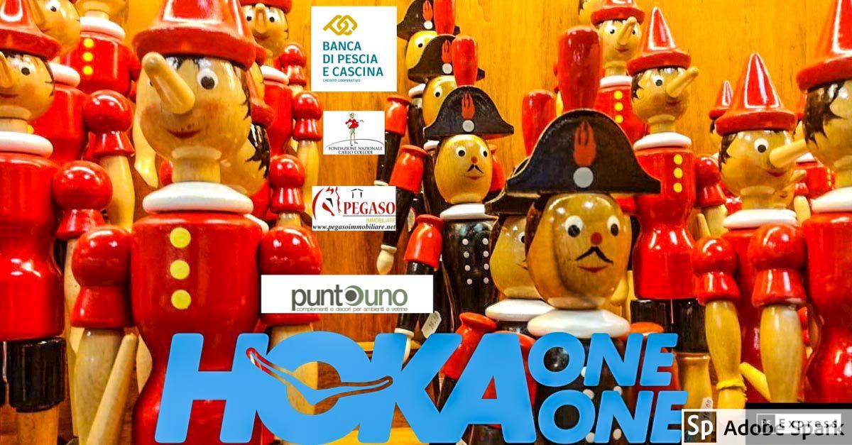 pinocchio virtual run