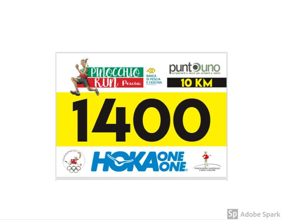 pinocchio virtual run