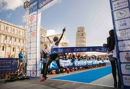 Pisa Half Marathon
