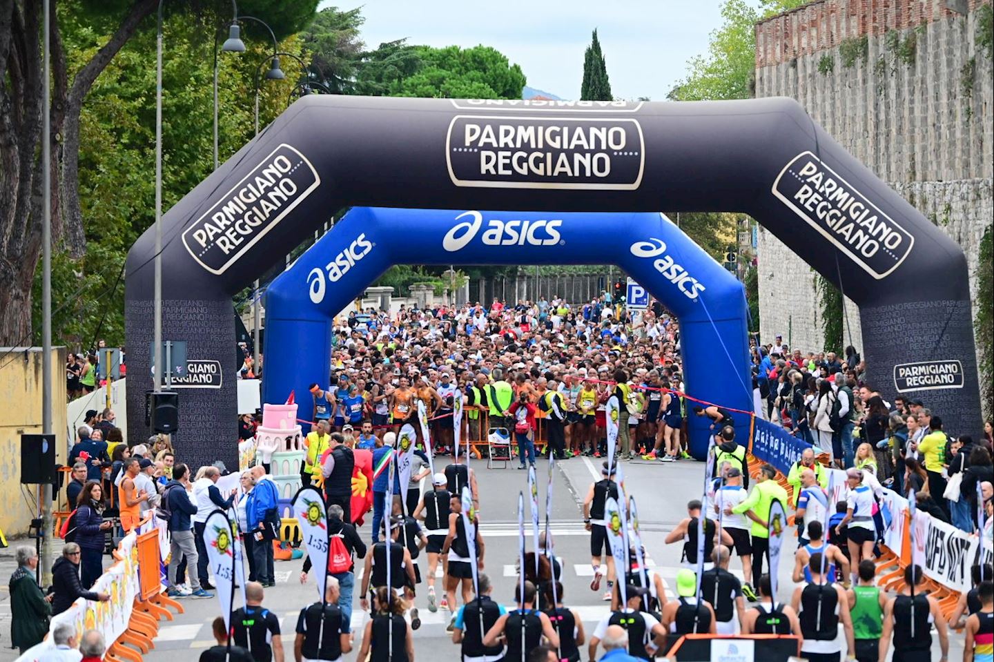 pisa half marathon