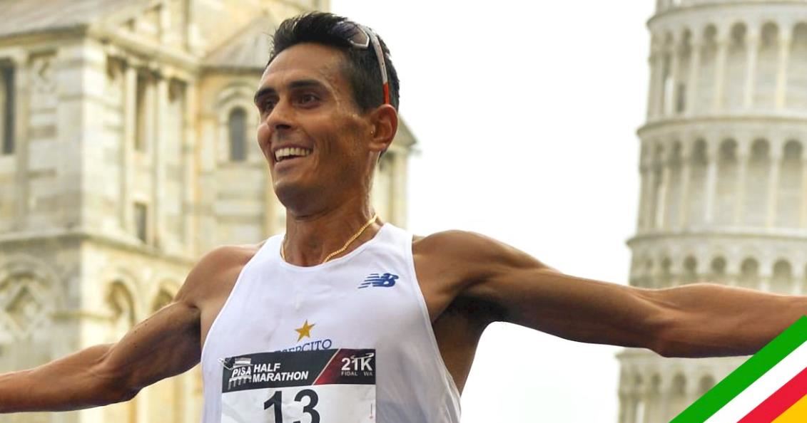 pisa half marathon