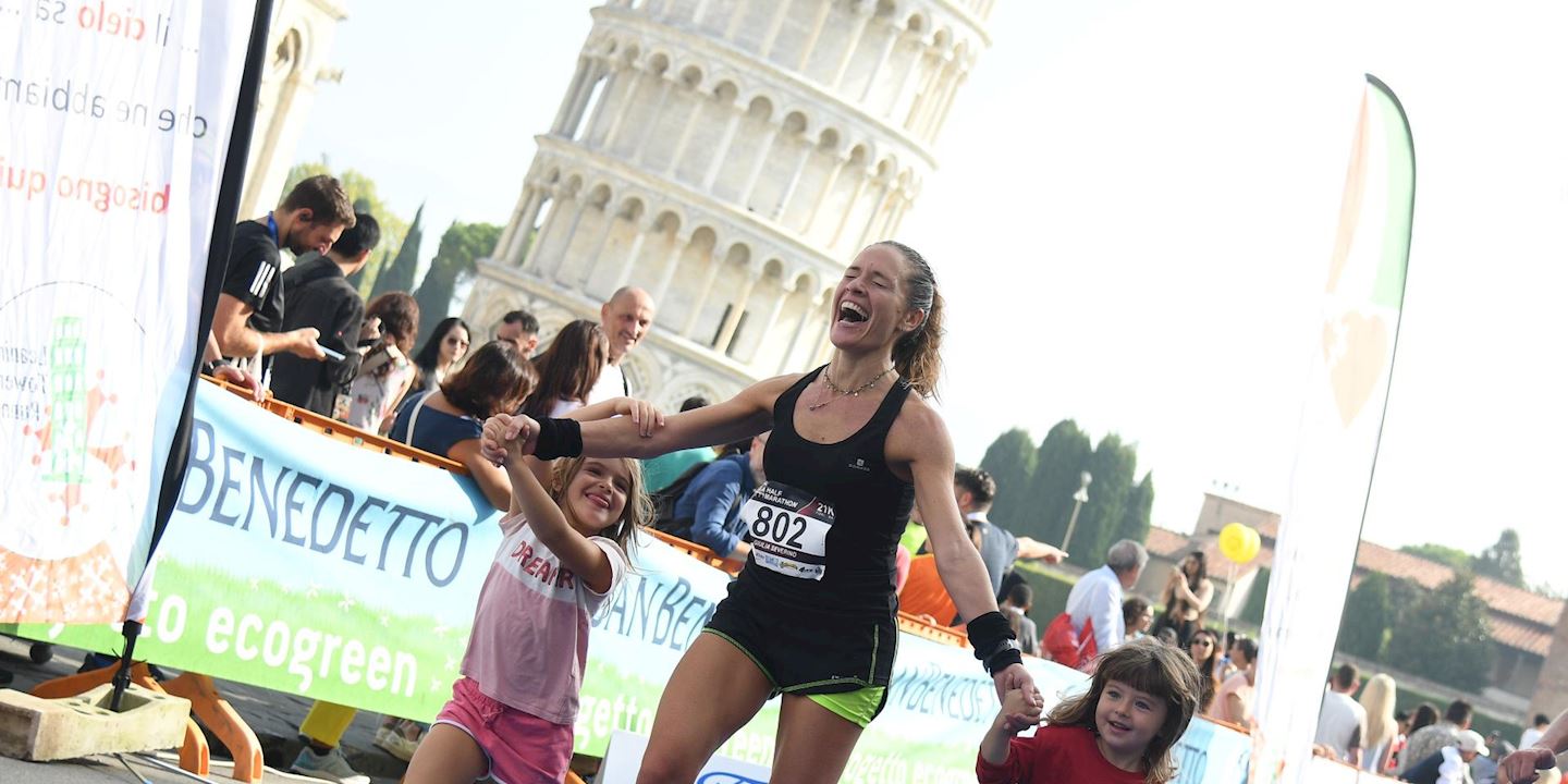 pisa half marathon