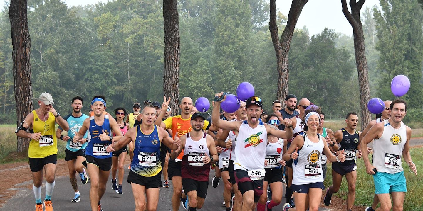 pisa half marathon