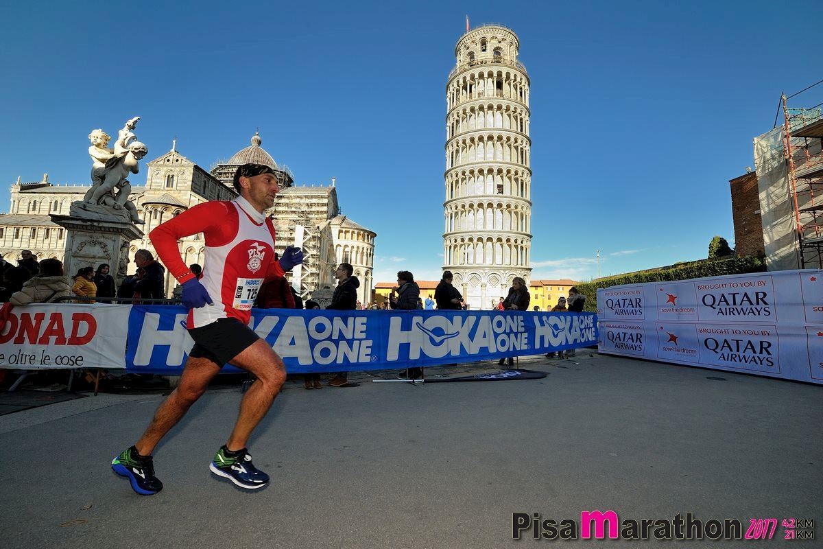 Pisa Marathon, Dec 15 2019 World's Marathons