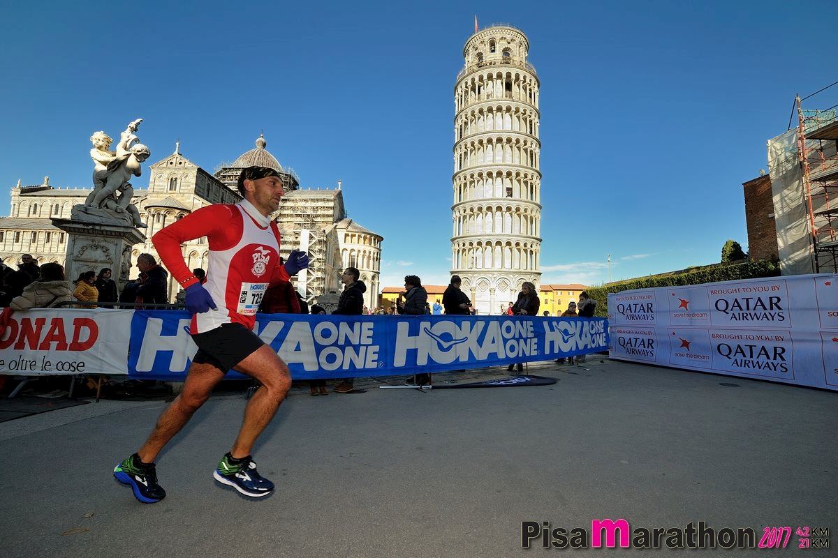 pisa marathon
