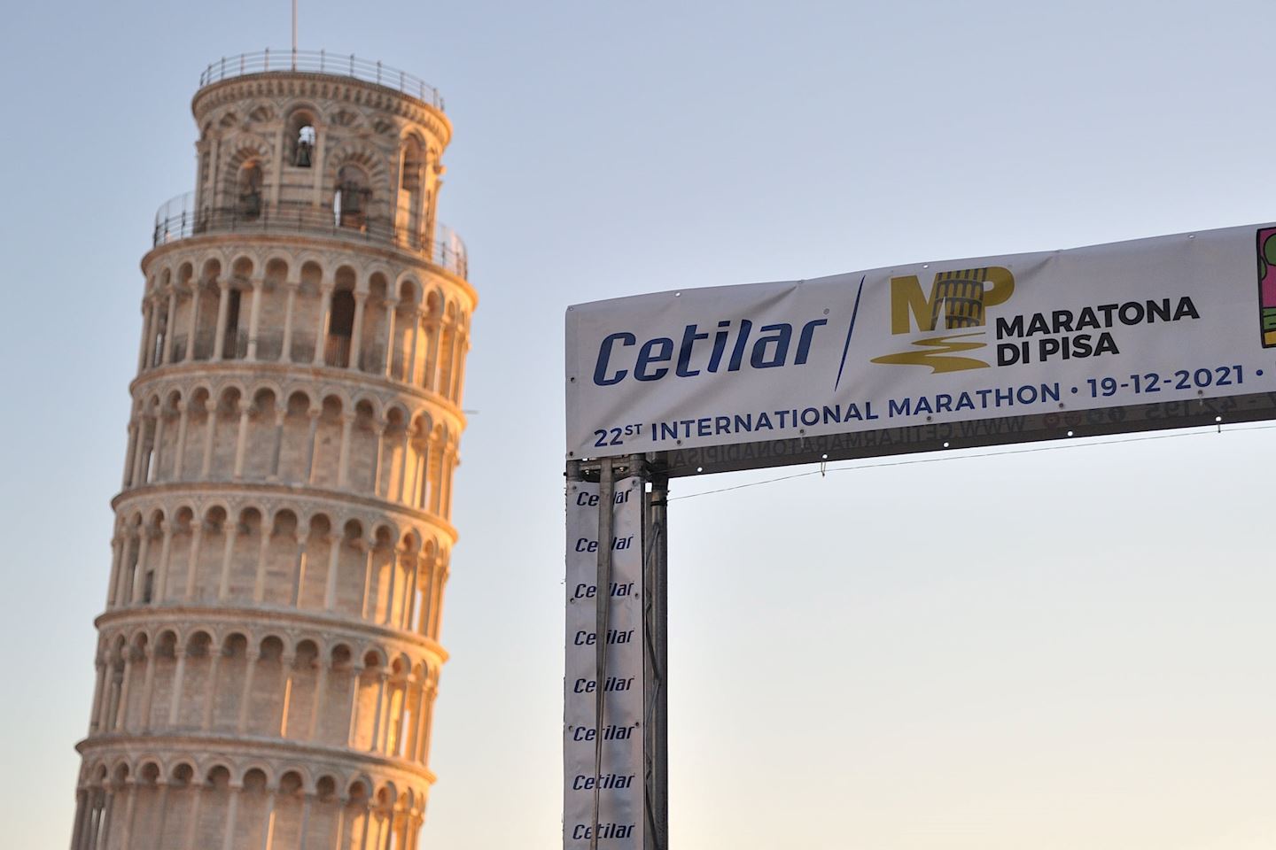 pisa marathon