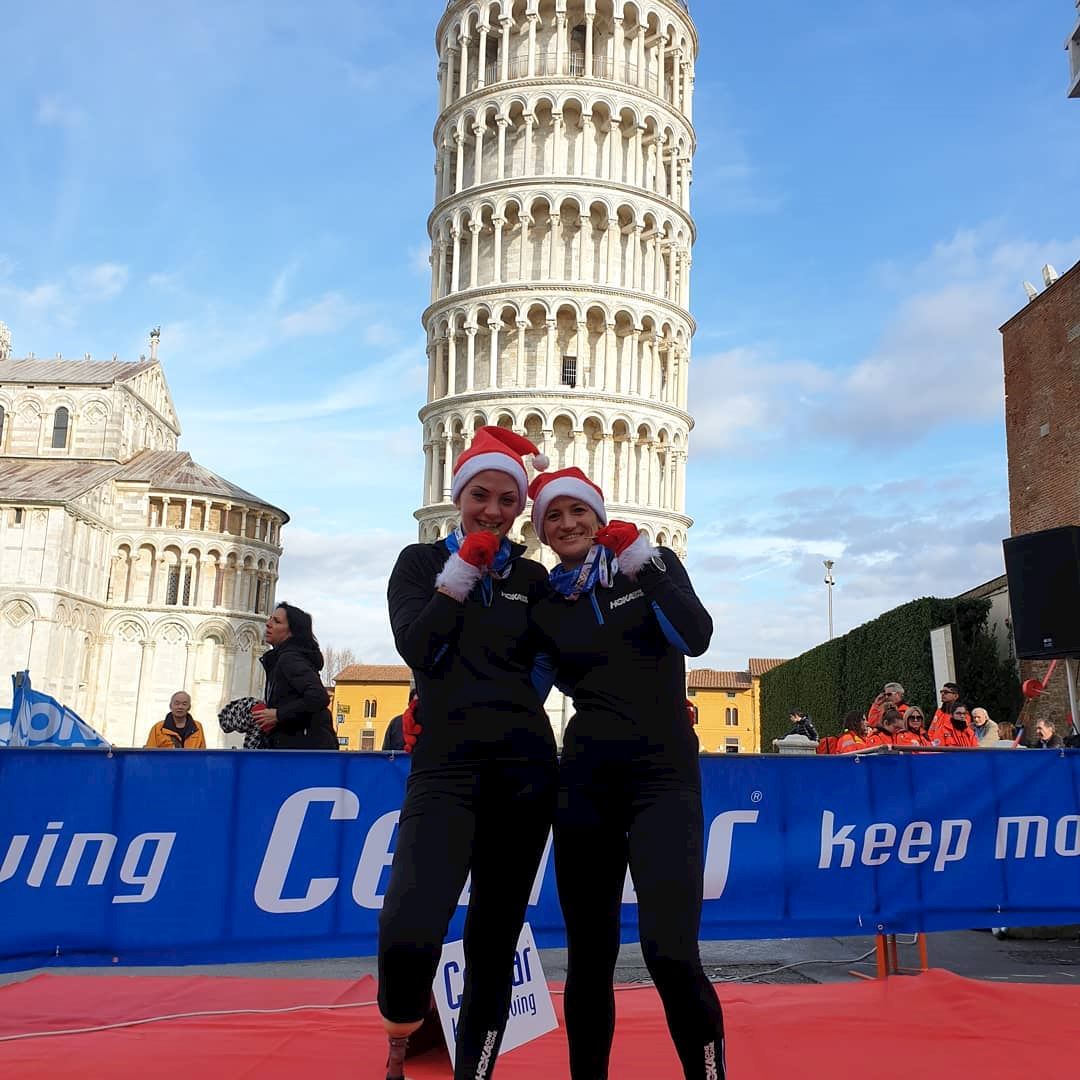 pisa marathon