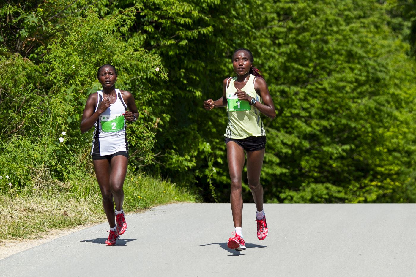 plitvice lakes marathon