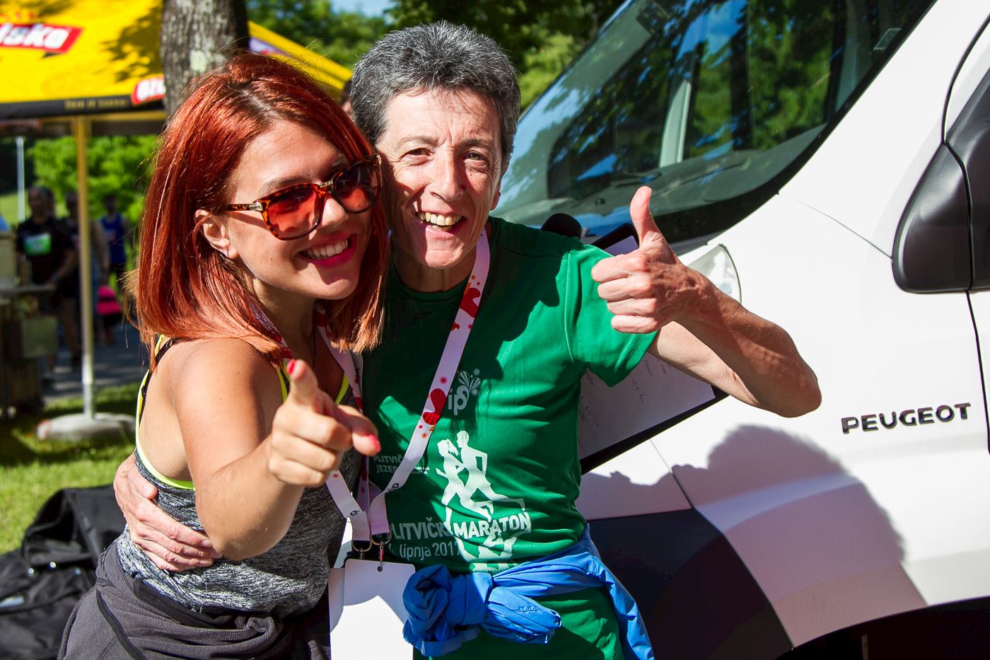 plitvice lakes marathon