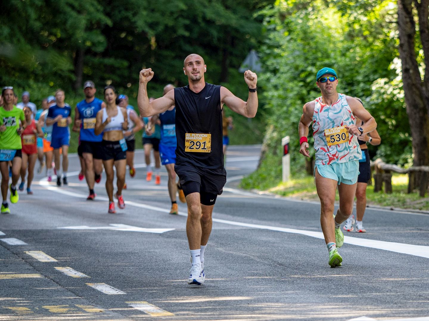plitvice marathon