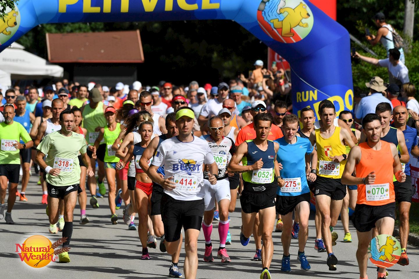 plitvice marathon