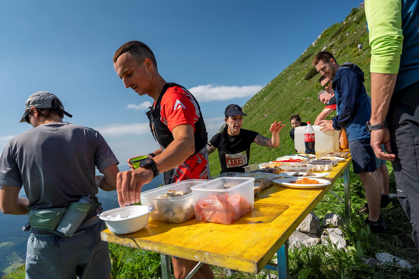 podbrdo trail running festival