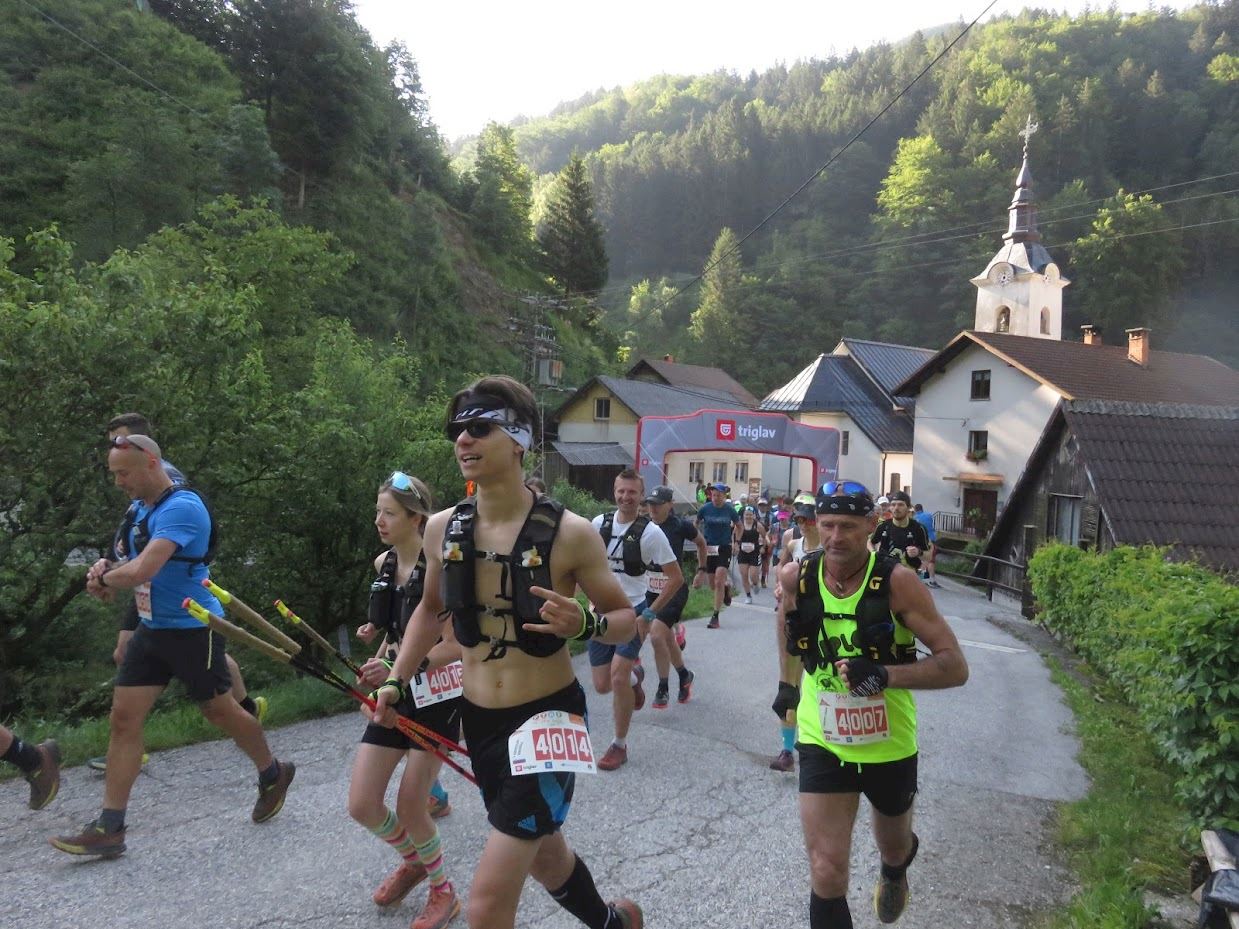 podbrdo trail running festival