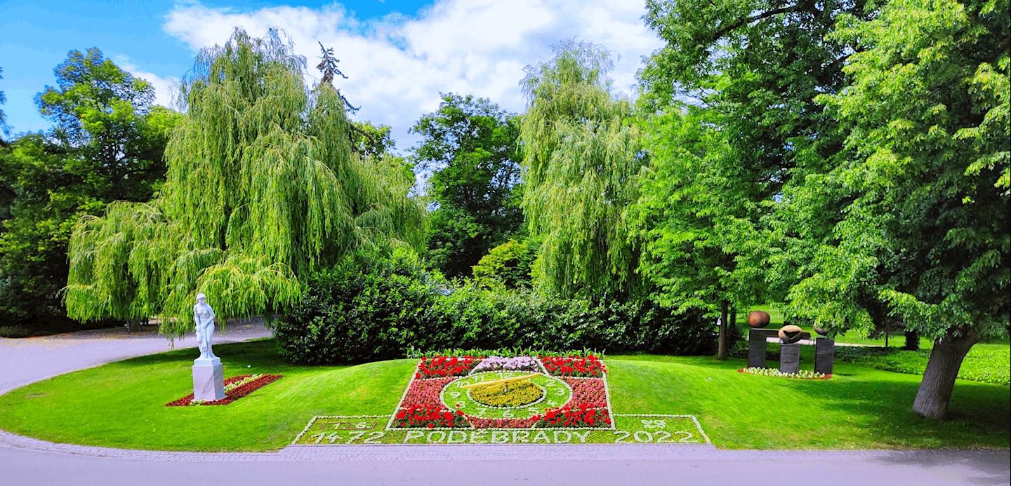 podebrady running