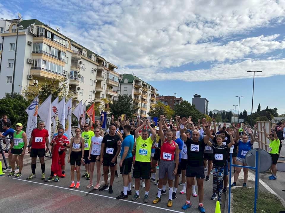 podgorica marathon
