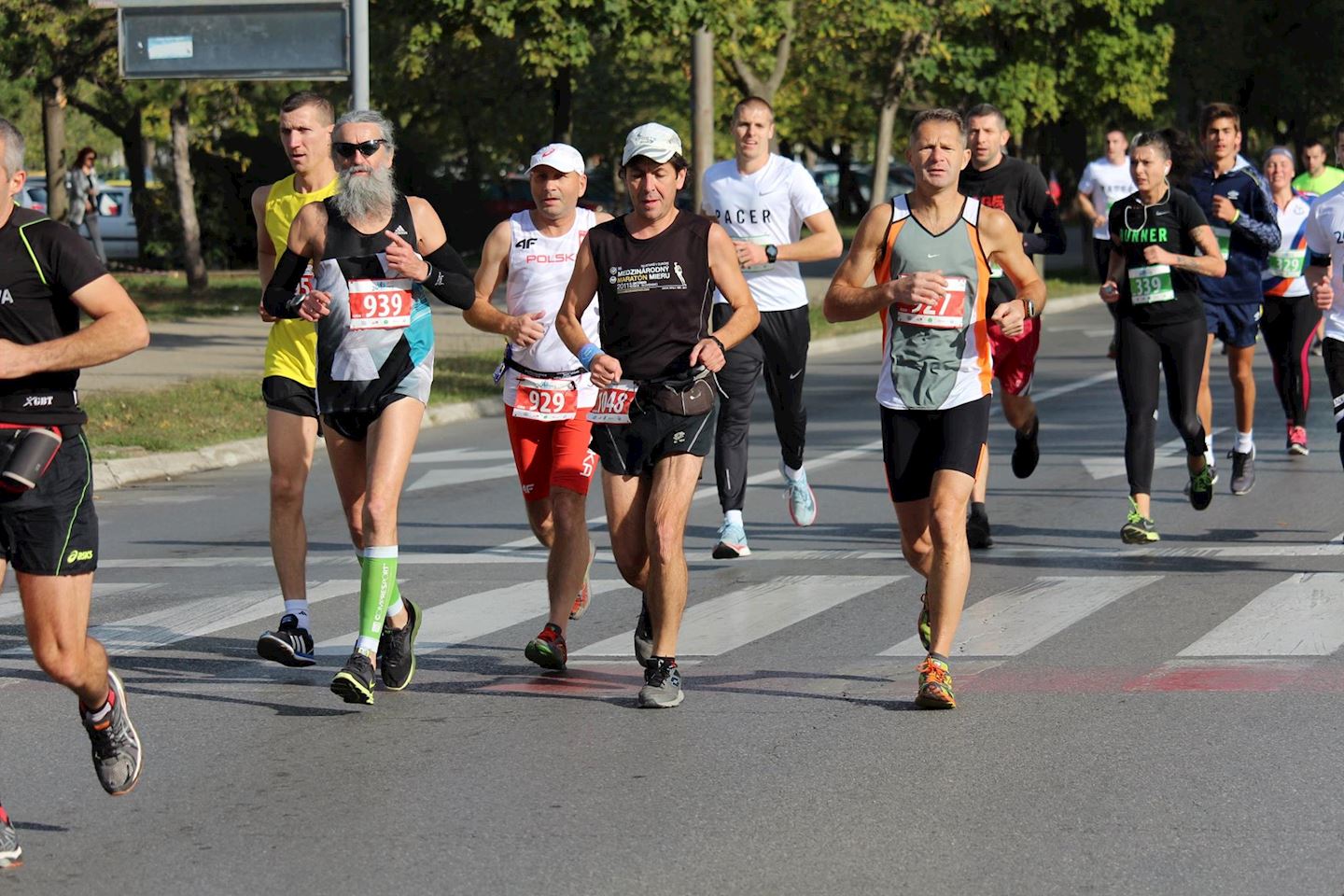 podgorica marathon