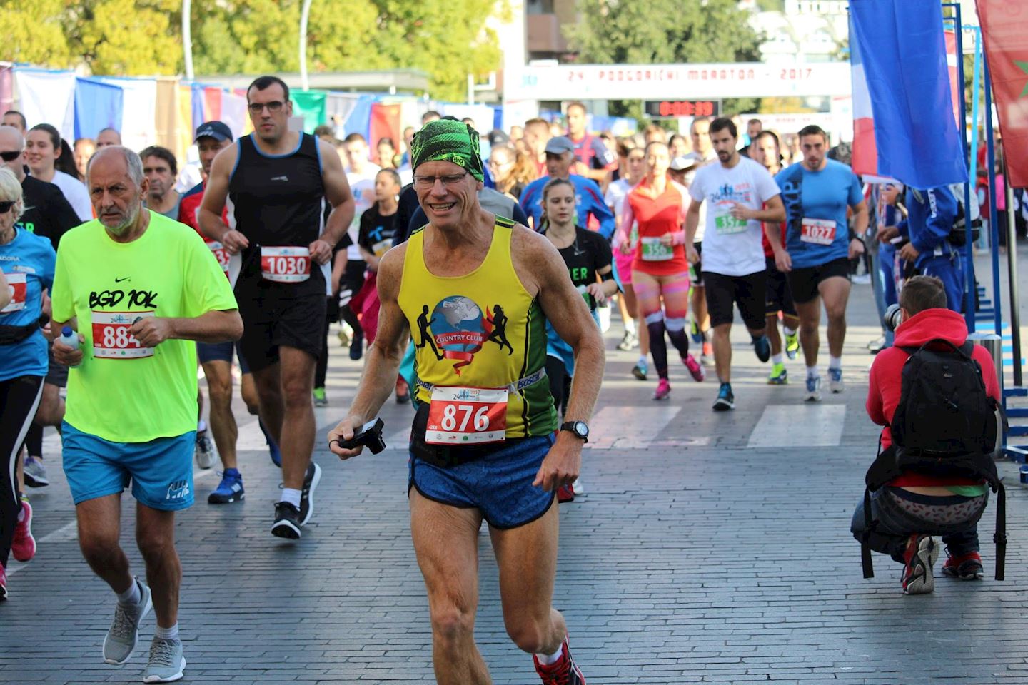 podgorica marathon