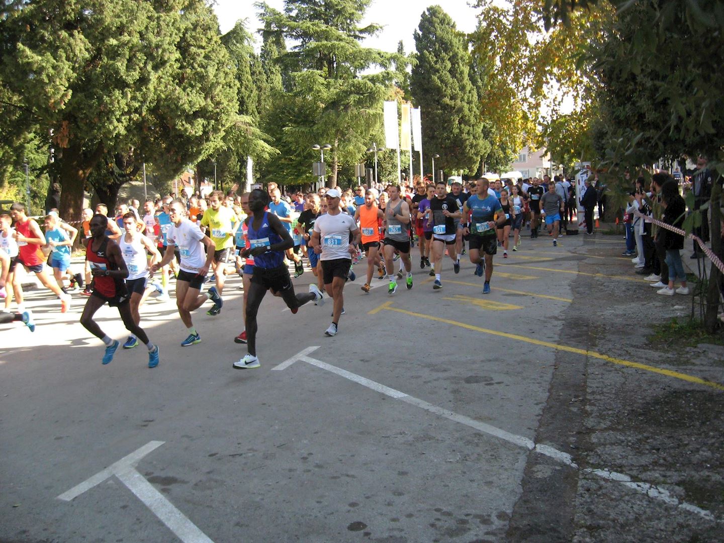 podgorica marathon