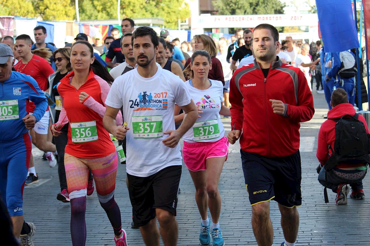 podgorica marathon
