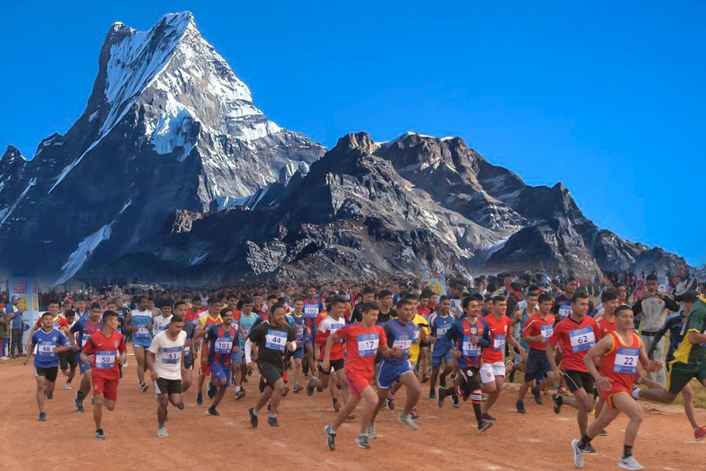 Pokhara International Marathon, 17 Feb 2024 World's Marathons