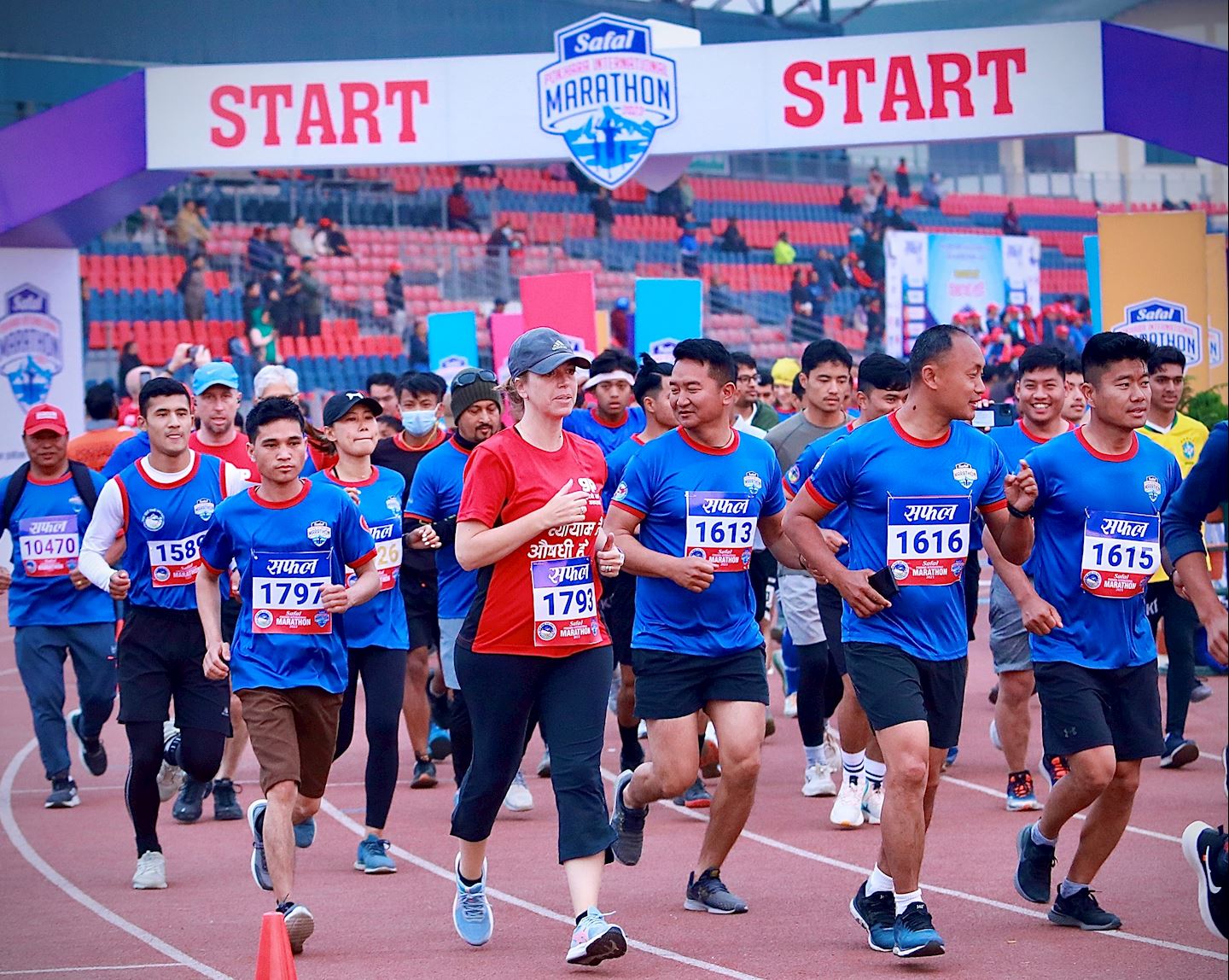 pokhara marathon