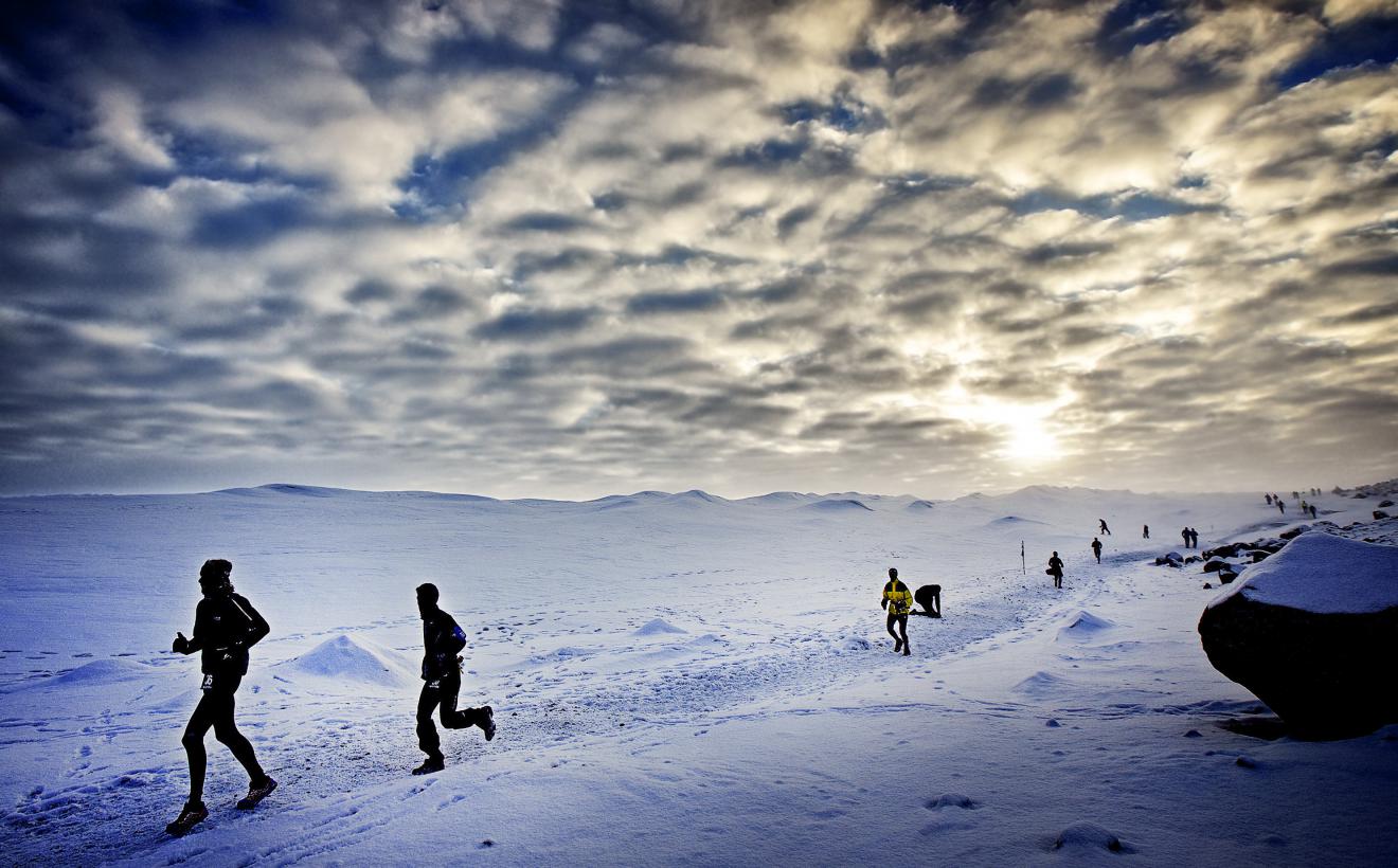 polar circle marathon