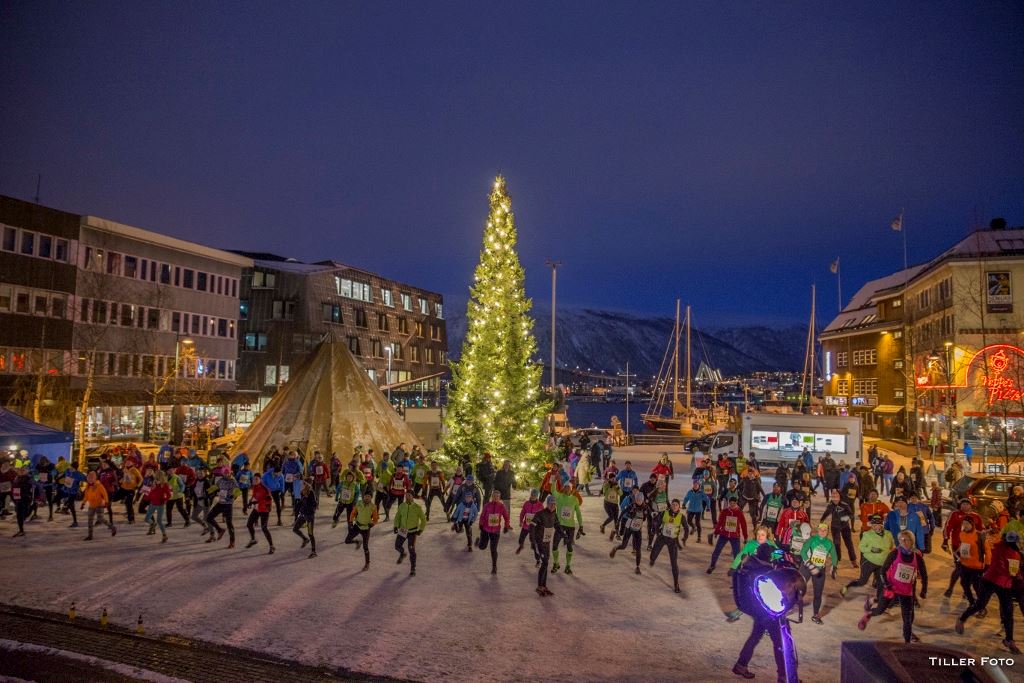 polar night half marathon