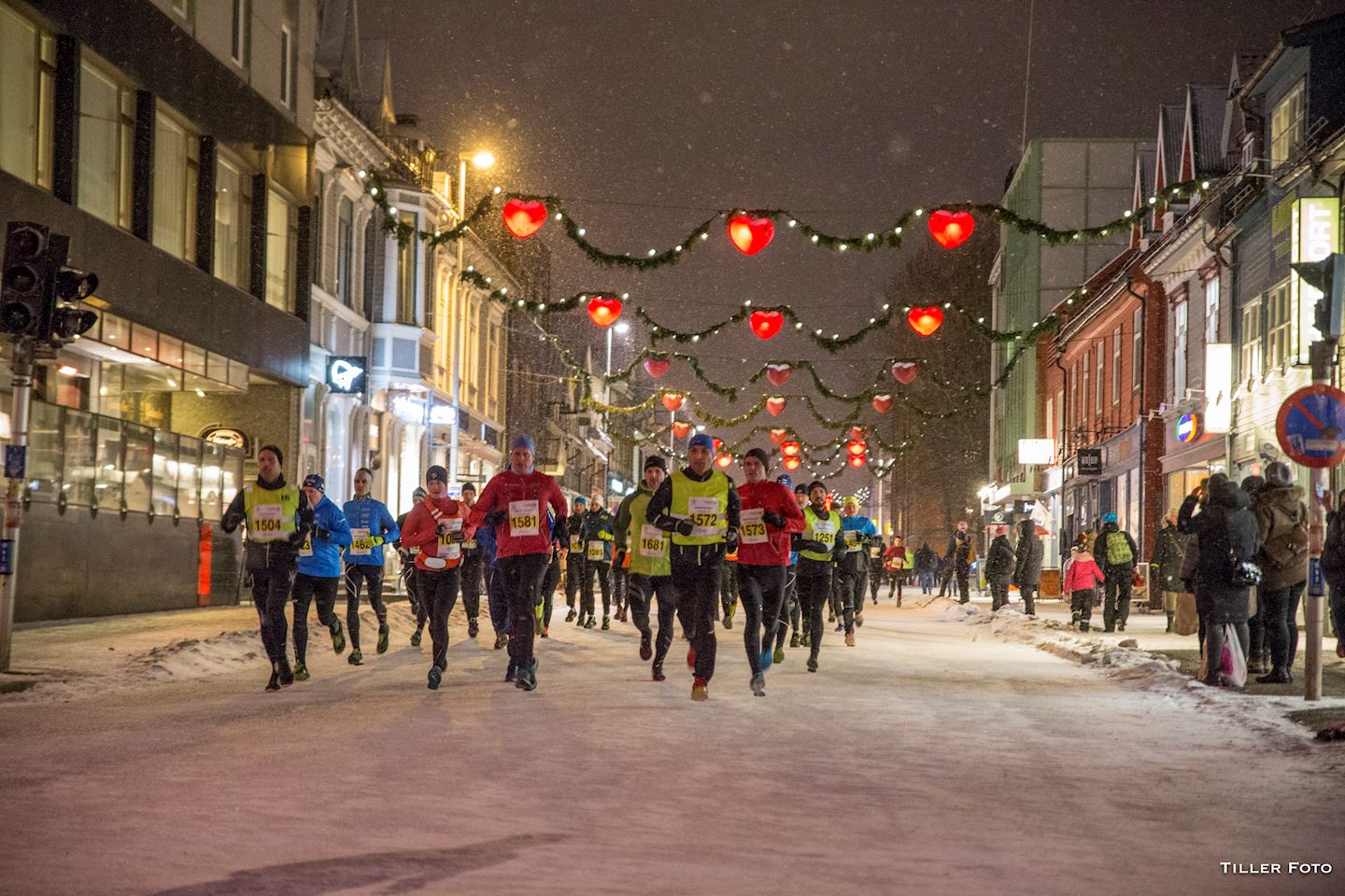 polar night half marathon